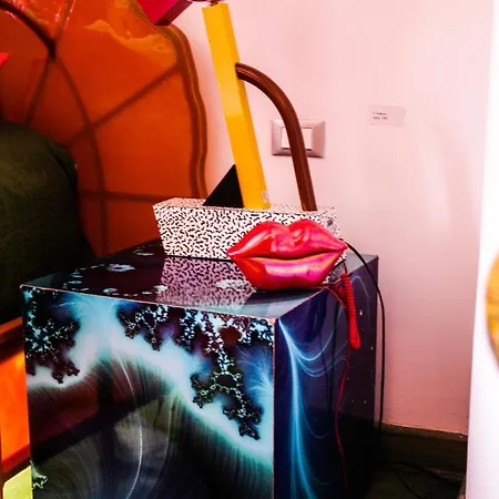 فندق D'autore Art Design Gallery 3*