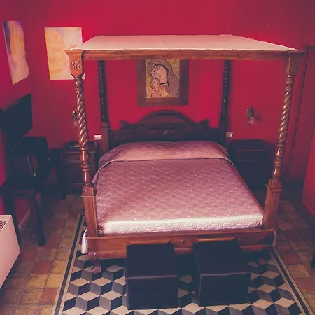 Hotel D'autore Art Design Gallery Piazza Armerina