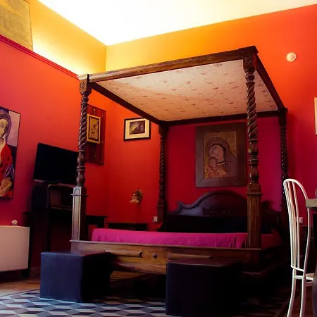 D'autore Art Design Gallery Hotel 3*