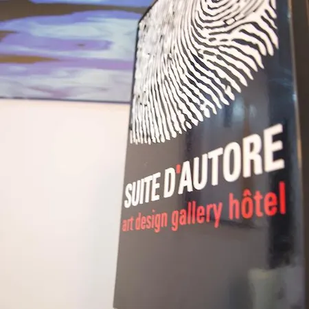 D'autore Art Design Gallery Hotel Piazza Armerina