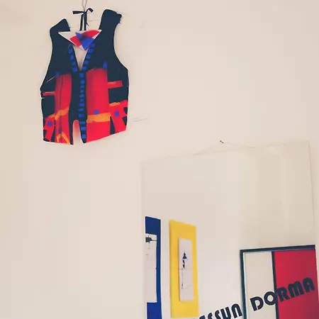 D'autore Art Design Gallery 호텔 피아차암머리나