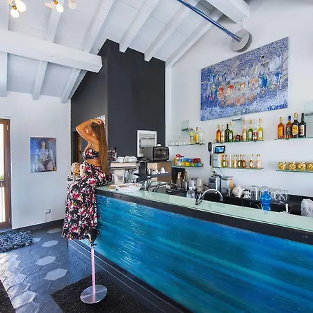 D'autore Art Design Gallery Hotel Piazza Armerina