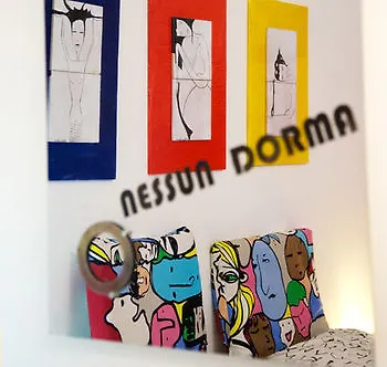 Suite D'Autore Art Hotel Al Duomo Hotel Piazza Armerina
