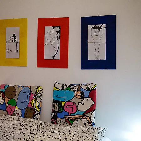 D'autore Art Design Gallery Hotel Piazza Armerina