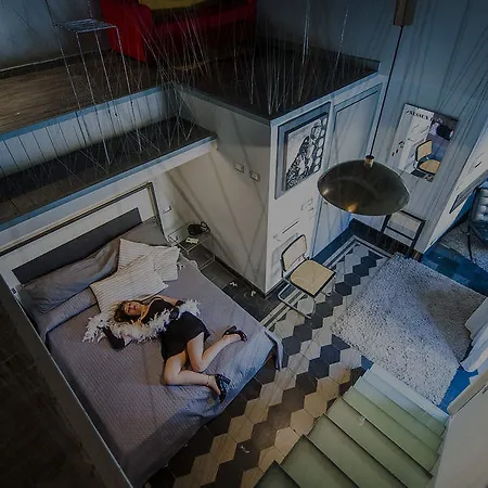 D'autore Art Design Gallery Hotel 3*