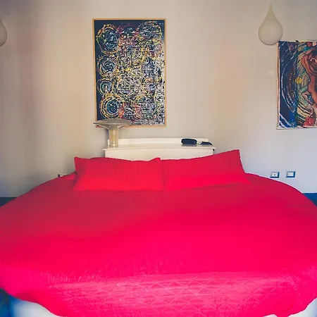 Hotel D'autore Art Design Gallery Piazza Armerina