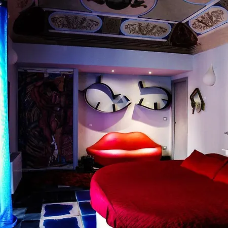 Hotel D'autore Art Design Gallery Piazza Armerina