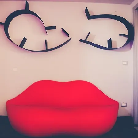 Hotel D'autore Art Design Gallery Piazza Armerina