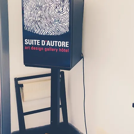 Hotel D'autore Art Design Gallery