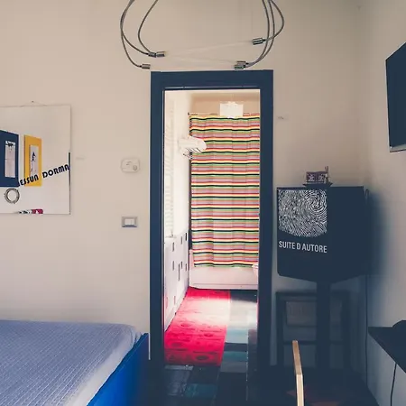 D'autore Art Design Gallery Hotel