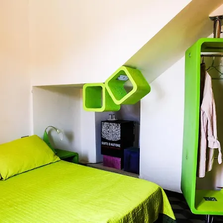 Hotel D'autore Art Design Gallery 3*