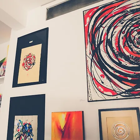 Suite D'Autore Art Hotel Al Duomo 3* Piazza Armerina