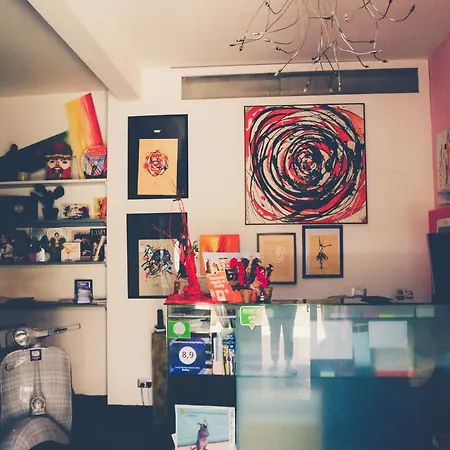 D'autore Art Design Gallery Hotel Piazza Armerina