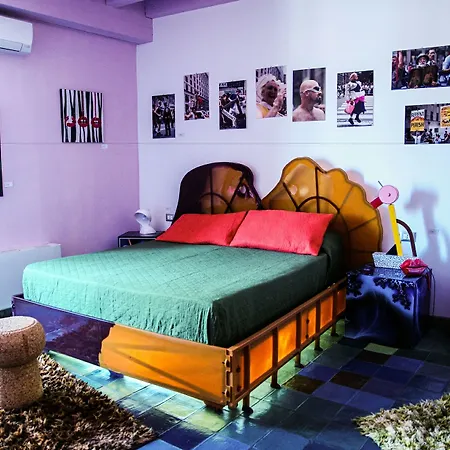 D'autore Art Design Gallery Hotel Piazza Armerina